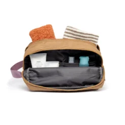 Trousse de toilette - kei double toffee