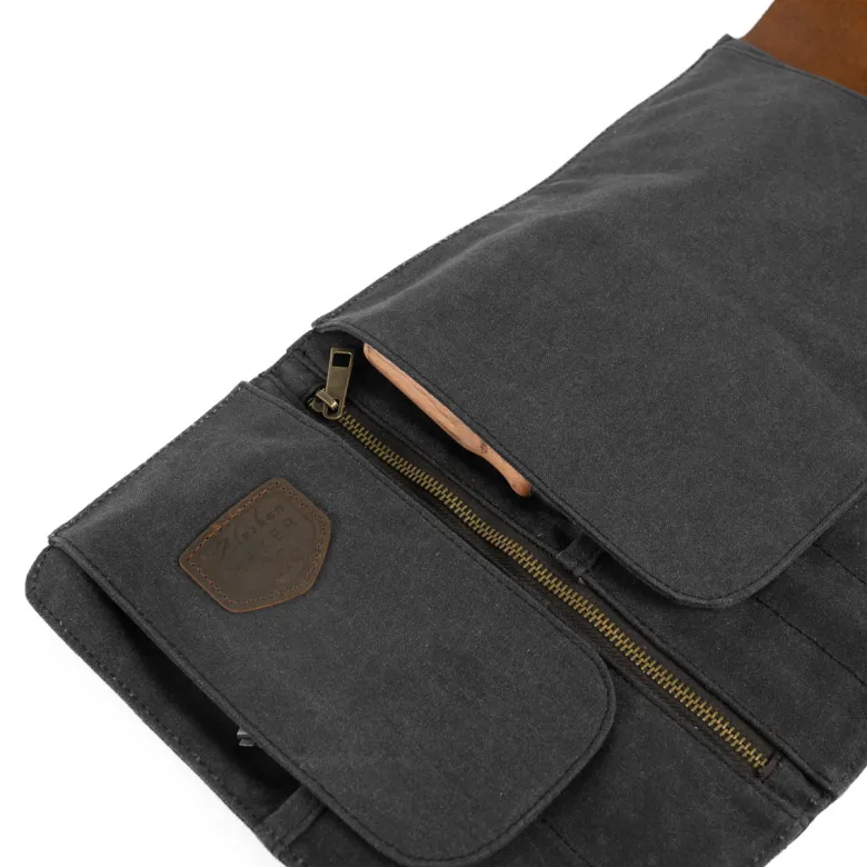 Trousse à outils mechanic charbon