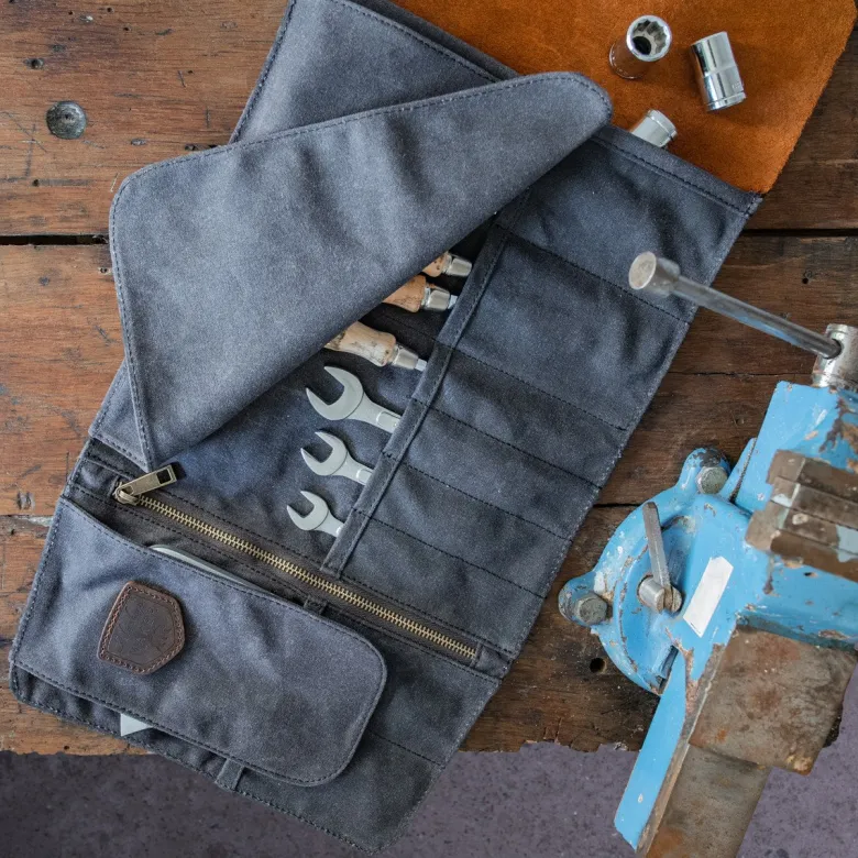 Trousse à outils mechanic charbon