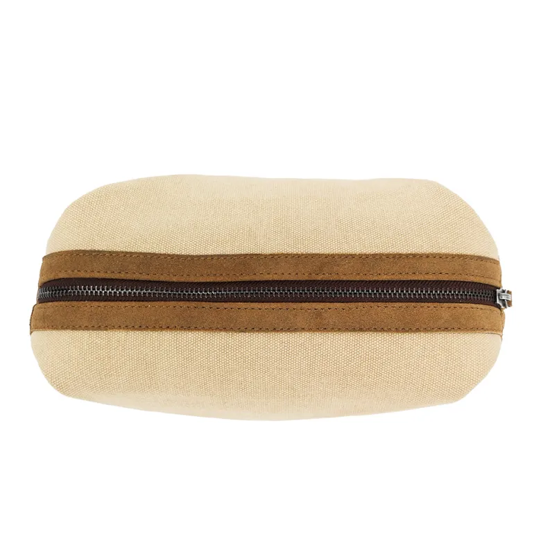 Trousse toilette canvas laurel