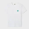 T-shirt imprimé flower - m