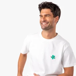 T-shirt imprimé flower - m