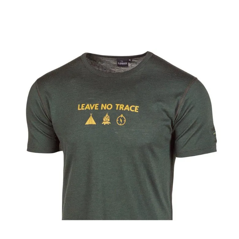 T-shirt ivanhoe agaton trace pour L