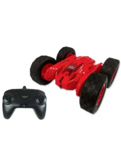 Tumbling crosslander – voiture télécommandée rechargeable avec rotation à 360°