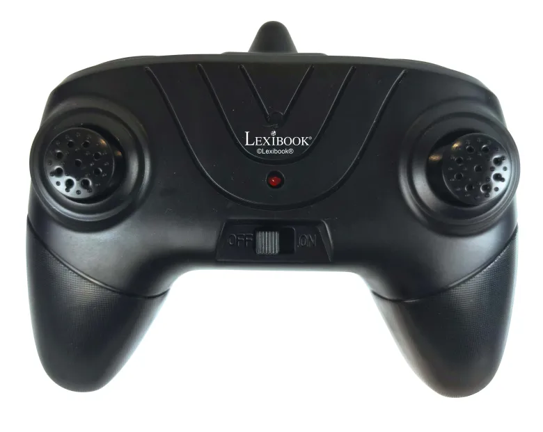 Tumbling crosslander – voiture télécommandée rechargeable avec rotation à 360°