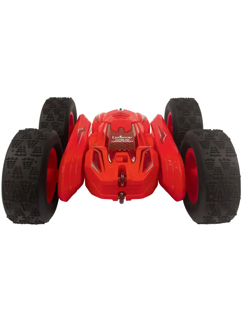 Tumbling crosslander – voiture télécommandée rechargeable avec rotation à 360°
