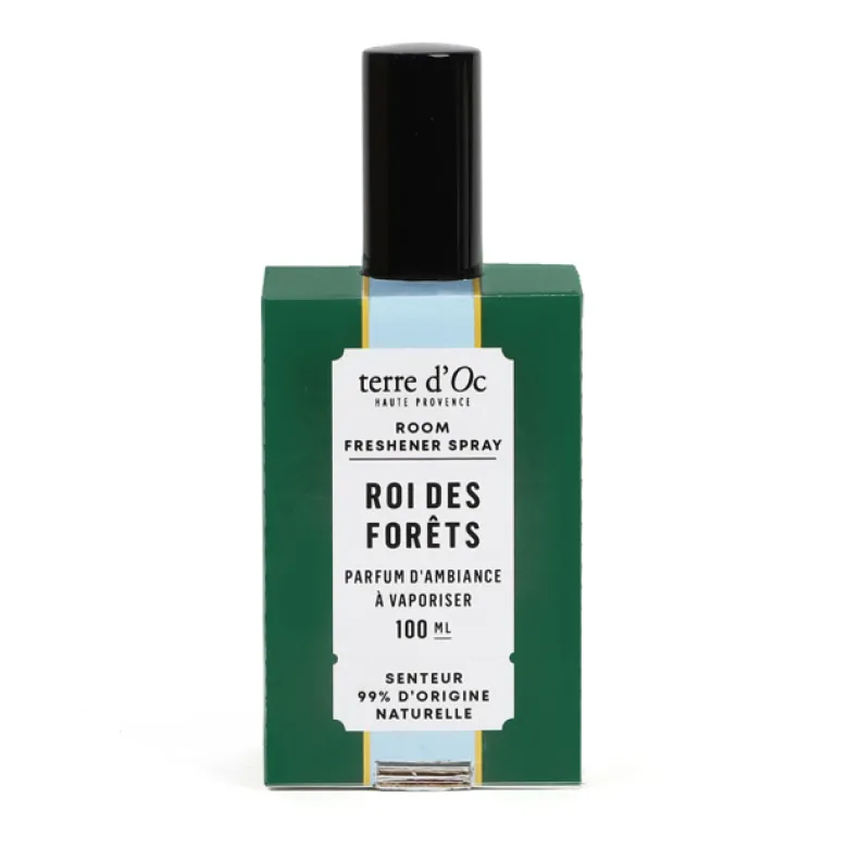 Vaporisateur Roi des forêts naturel
