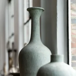 Vase en terre cuite ramon 130cm