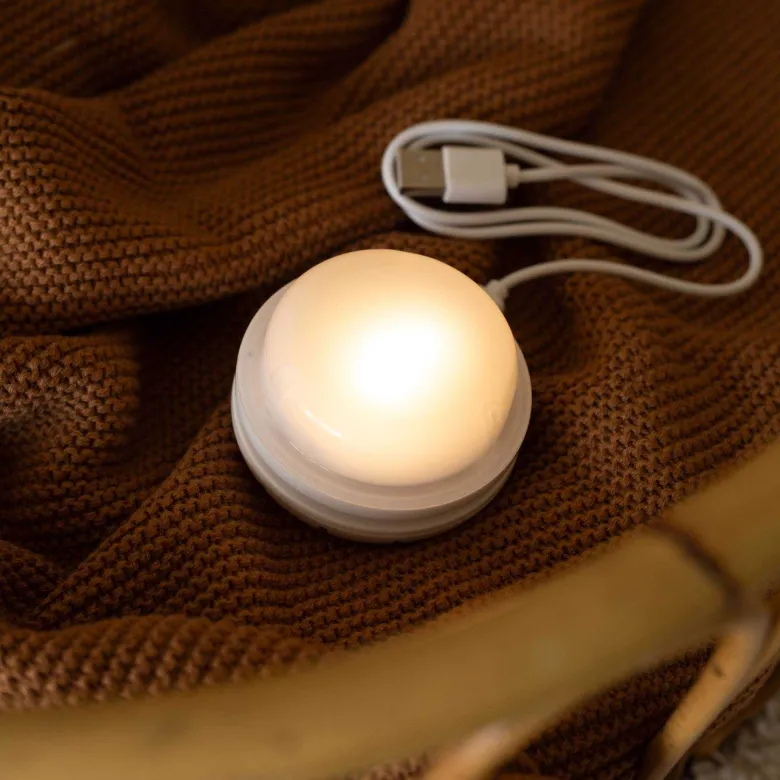 Veilleuse bruits blancs