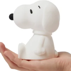 Veilleuse bundle of light snoopy (11 cm)