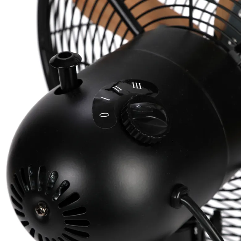 Ventilateur Memphis à poser