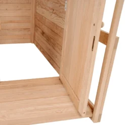 Veranda pour maisonnette