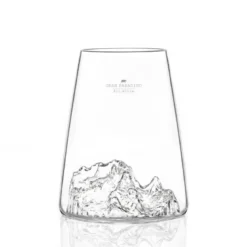 Verre design topographic gran paradiso