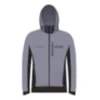 Veste à capuche réfléchissante - l