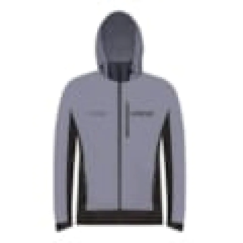 Veste à capuche réfléchissante - l