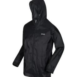 Veste regatta pack-it jacket iii noire