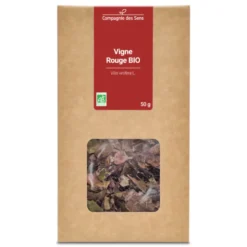 Vigne rouge (feuilles) - tisane bio - 5