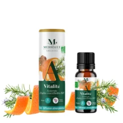 Vitalité - synergie bio