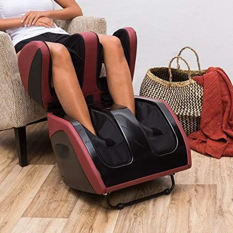 Vitalzen plus masseur des pieds