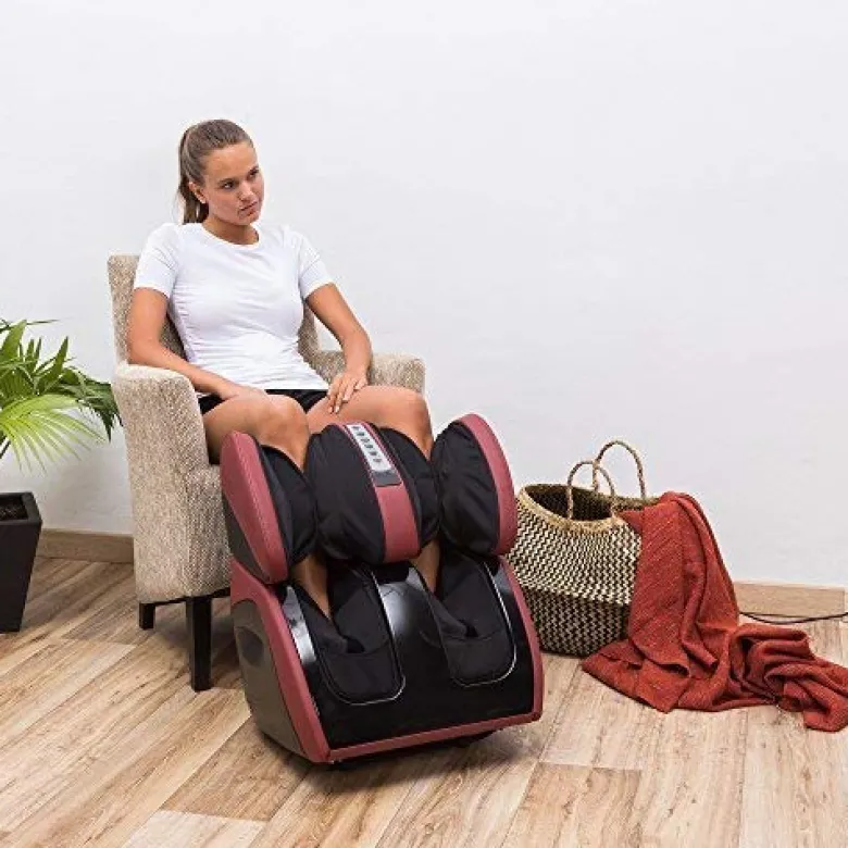 Vitalzen plus masseur des pieds