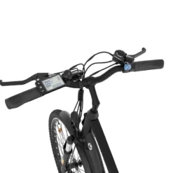 Vélo électrique hitway noir
