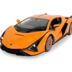 Voiture jamara orange