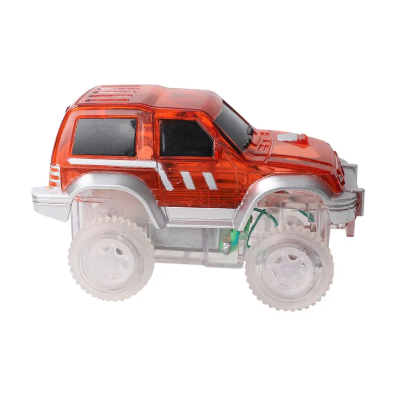 Voiture rouge 1 pce