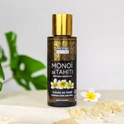 Véritable monoï de tahiti - soin solaire