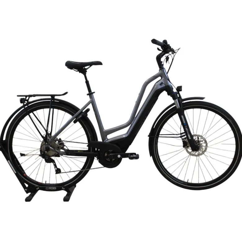 Vtc elec 2de vie - bergamont e-horizon