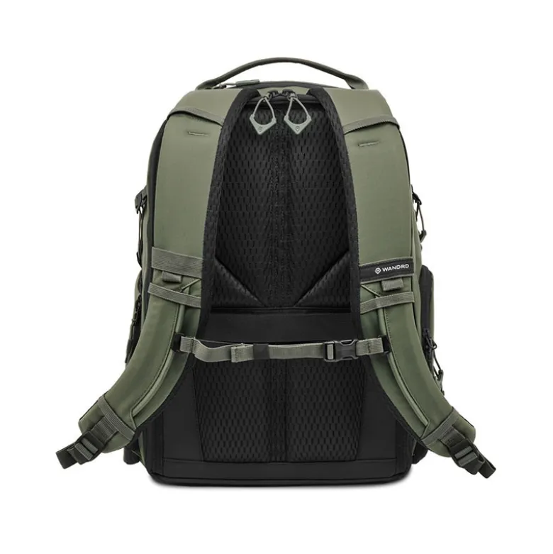 Wandrd sac à dos prvke zip 31l vert wasatch