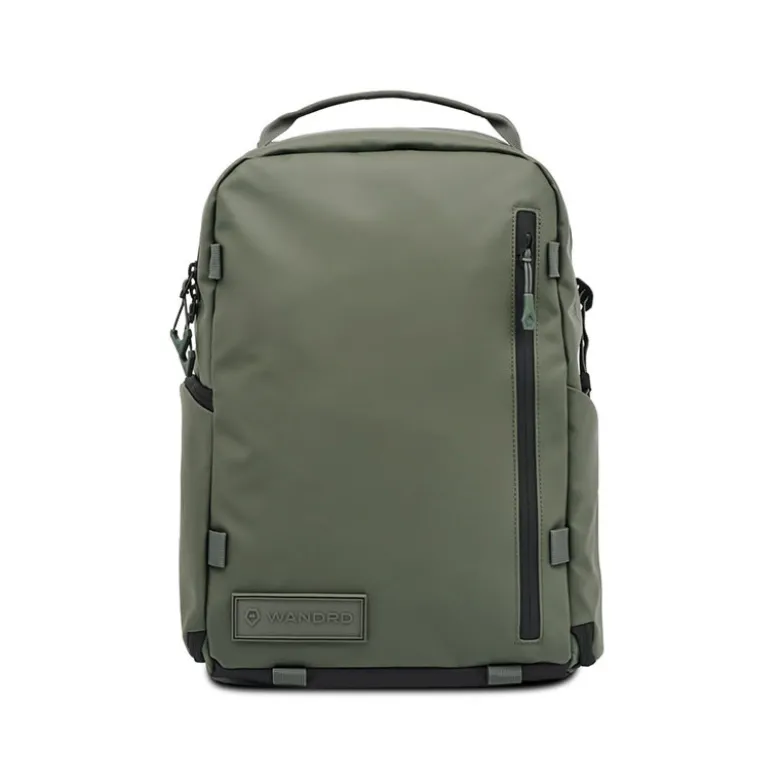 Wandrd sac à dos prvke zip 31l vert wasatch