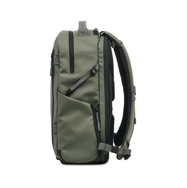 Wandrd sac à dos prvke zip 31l vert wasatch