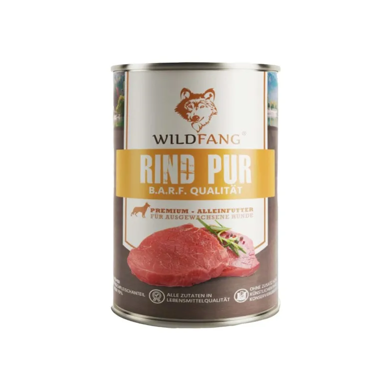 Wildfang - kit de pâtisserie wildfang pour biscuits pour chiens - m