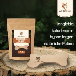 Wildfang – pack chiot « bienvenue compagnon » – pour chiens de plus de 25 kg