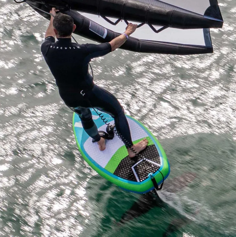 Wingfoil 5'0 - sans straps