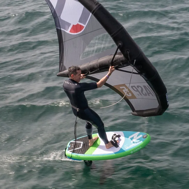 Wingfoil 5'0 - sans straps