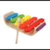 Xylophone ovale