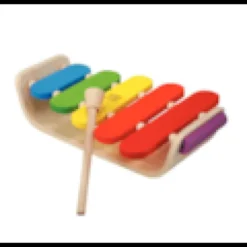Xylophone ovale