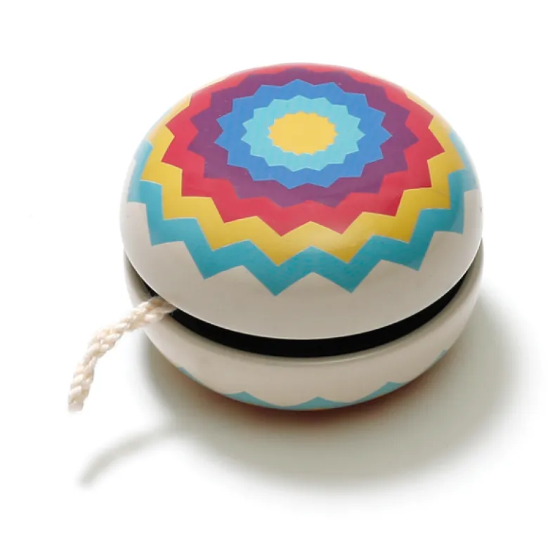 Yoyo en métal