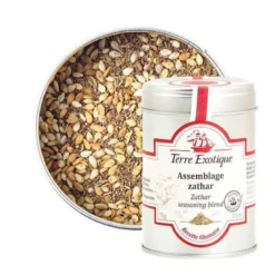 Zathar de byblos du liban (zaatar)